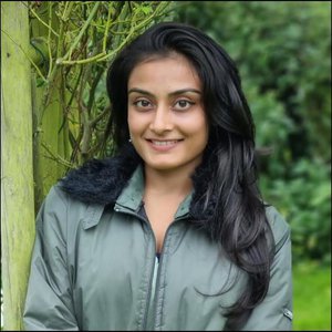 A photograph of Priyal Shah