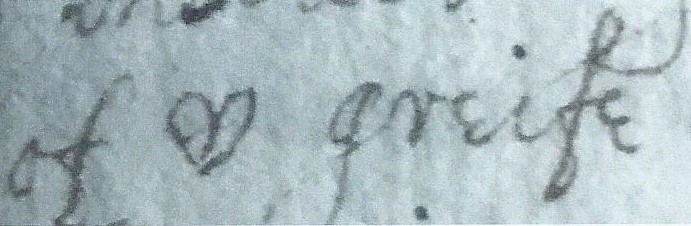 Alice Thornton’s Heart: An Early Modern Emoji