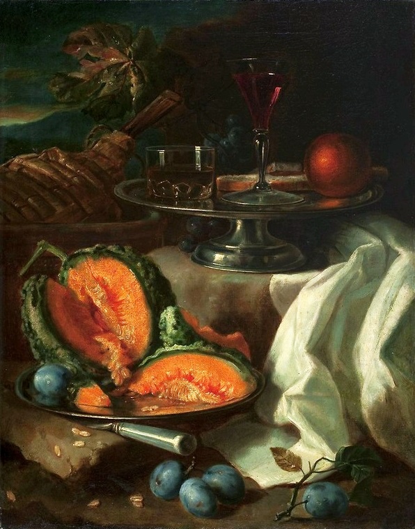 Project postdoc Jo Edge writes on melons for History Workshop Digital Magazine