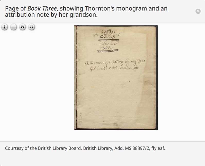 Book 3 Monogram
