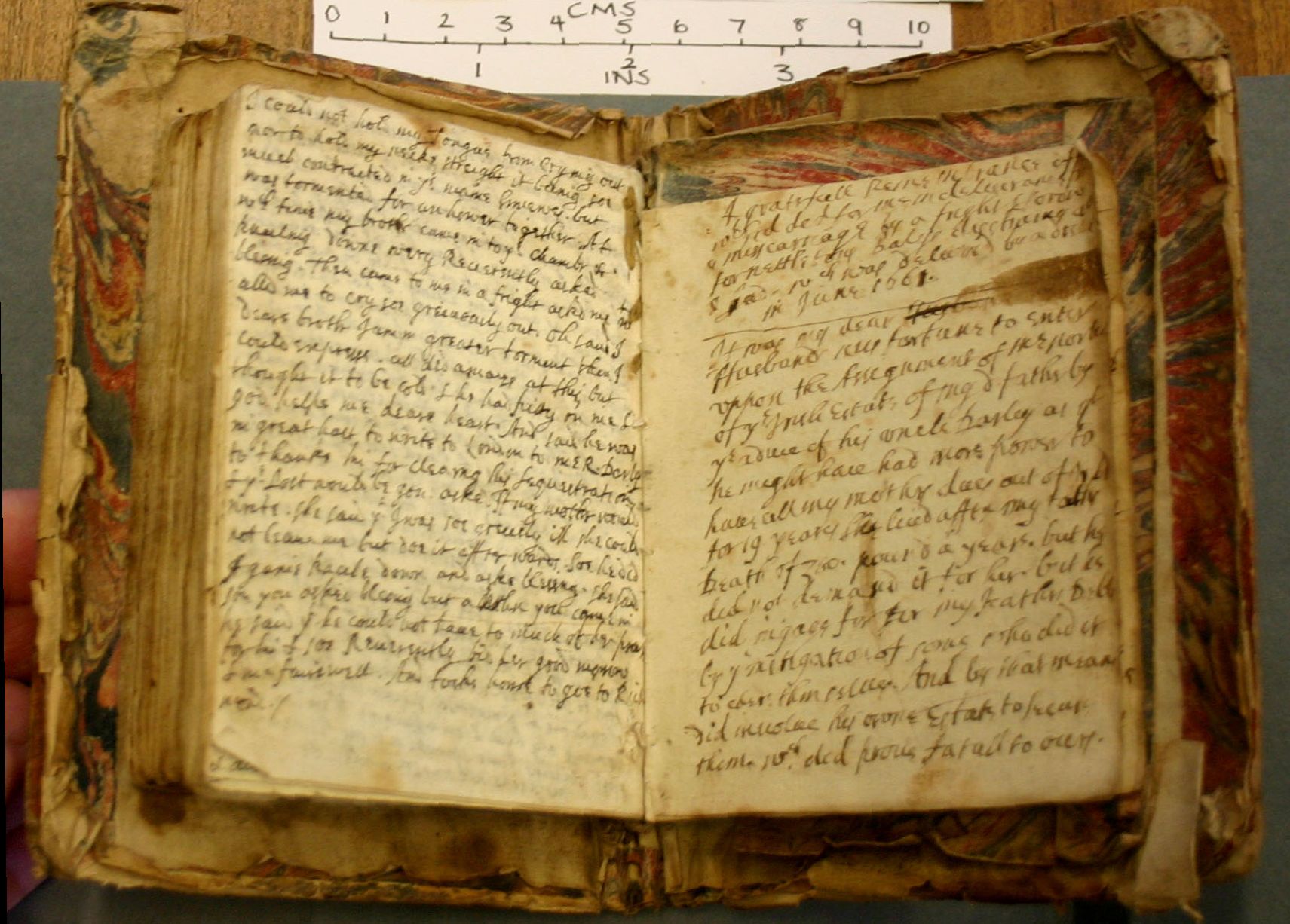 Project PI interviewed on CavalierCast about Alice Thornton
