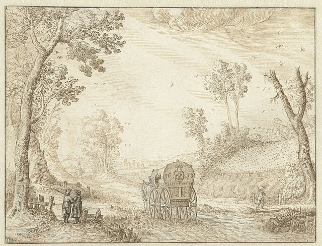 ‘Paying a Visit’ in Alice Thornton's Books