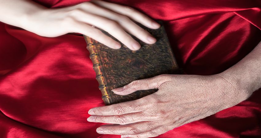 Remarkable Deliverances at the Buxton Fringe Festival