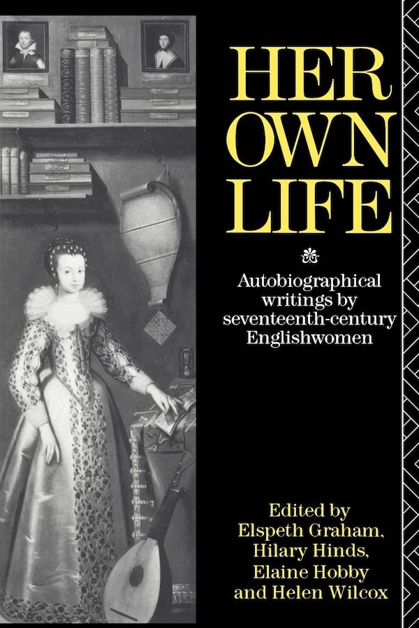 Image of the cover of Her Own Life.