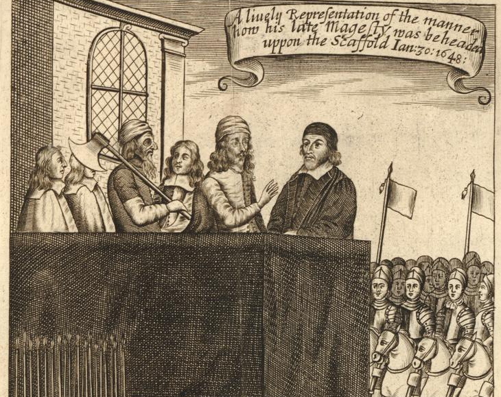 'A Curious Account': Alice Thornton on the Last Days of Charles I