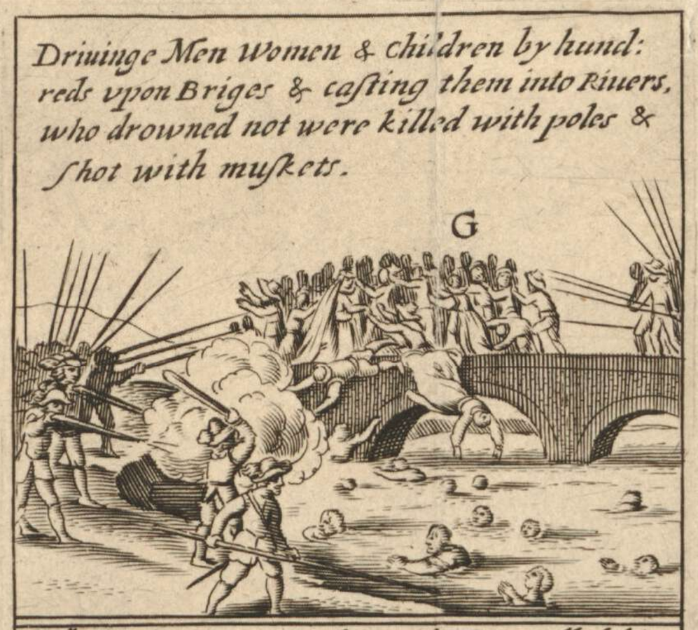 Alice Thornton and the Irish Rebellion of 1641