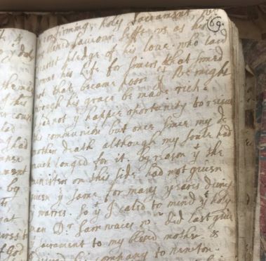 Project Symposium: Toward a Reassessment of Alice Thornton's 'Books'